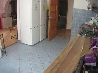 Camsoda Live Sex of voyeurcam-julmodels-kitchen