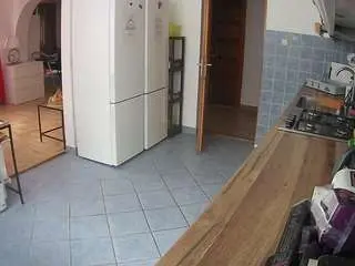Camsoda Adult Webcams of voyeurcam-julmodels-kitchen