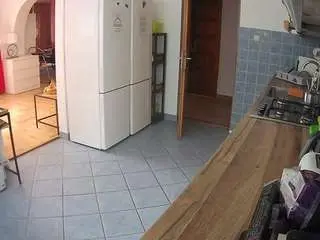 Camsoda Live Porn of voyeurcam-julmodels-kitchen