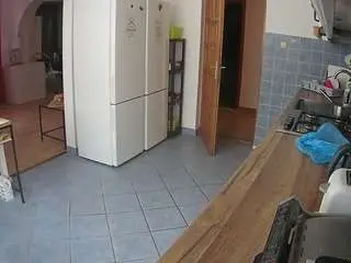 Camsoda Adult Webcams of voyeurcam-julmodels-kitchen
