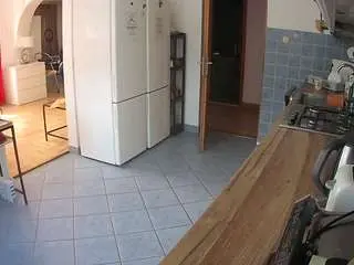 Camsoda Private Sex Chat of voyeurcam-julmodels-kitchen