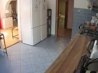 Camsoda Private Sex Chat of voyeurcam-julmodels-kitchen