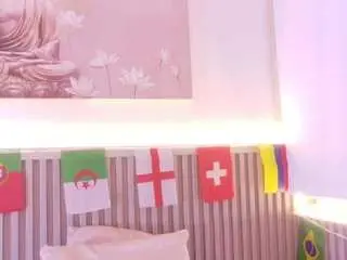 Camsoda Adult Webcam of lizmonserrat1