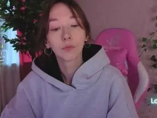 Camsoda Adult Webcams of bunny-white