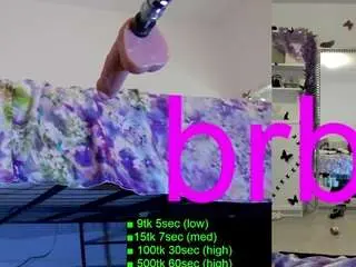 Camsoda Free Porn Cam of heavenia
