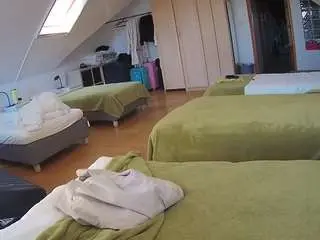 Camsoda Free Live Porn of voyeurcam-julmodels-bed-3