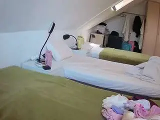 Camsoda Adult Webcam of voyeurcam-julmodels-bed-4