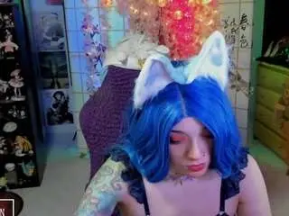 Camsoda Private Sex Chat of saramoon97