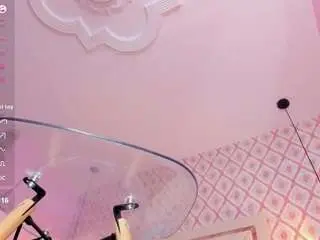 Camsoda Live Sex Cam of clarisklein