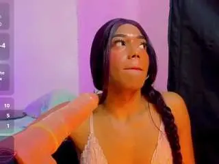 Camsoda Live Sex Cam of bayolet
