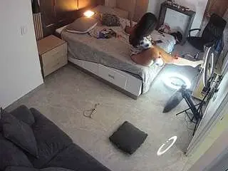 Camsoda Best Webcam of voyeurcam-casa-salsa-bedroom-11