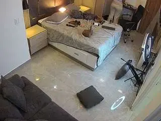 Camsoda Private Sex Chat of voyeurcam-casa-salsa-bedroom-11