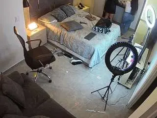 Camsoda Watch Live Sex Cams of voyeurcam-casa-salsa-bedroom-11