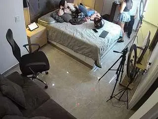 Camsoda Live Porn of voyeurcam-casa-salsa-bedroom-11