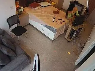 Camsoda Adult Video Chat of voyeurcam-casa-salsa-bedroom-11