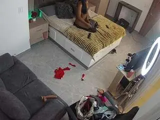 Camsoda Adult Video Chat of voyeurcam-casa-salsa-bedroom-11