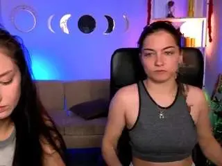Camsoda Nude Webcam of niki-miki