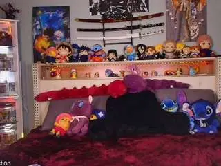 Camsoda Free Porn Cam of starryari69