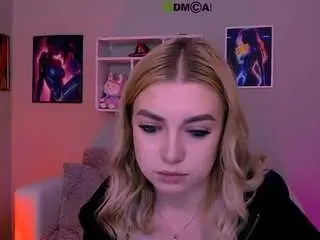 Camsoda Private Sex Chat of amelaya