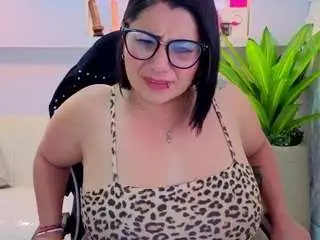 Camsoda Adult Webcam of angele-roux-tp