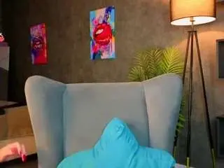 Camsoda Adult Webcam of evelyn-smitt