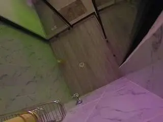 Camsoda Best Webcam of voyeurcam-jb-shower-2