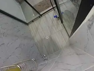 Camsoda Live Sex of voyeurcam-jb-shower-2