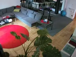 Camsoda Live Sex Cam of voyeurcam-julmodels-living-2