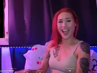 Camsoda Live Sex Cam of thornsandhoney