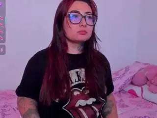 Camsoda Free Porn Cam of alexaevans3