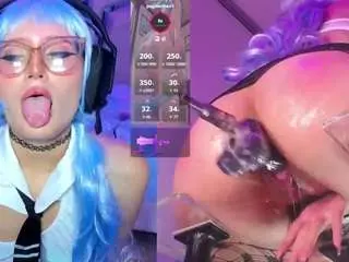 Camsoda Live Sex Cam of vivicutie