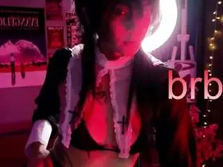 Camsoda Live Sex Cam of gothxraven