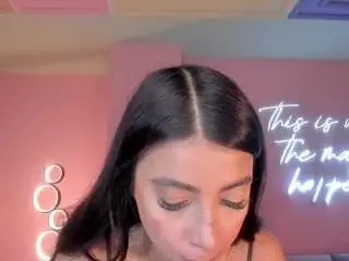 Camsoda Live Sex Cam of valeriavelvet