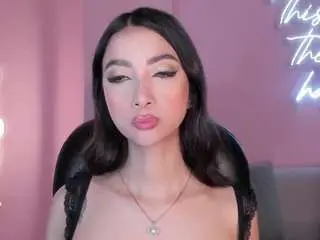 Camsoda Adult Video Chat of valeriavelvet