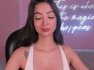 Camsoda Best live sex cam show of valeriavelvet