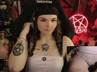 Camsoda Best Webcam of lilithara666