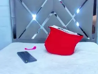 Camsoda Nude Webcam of valentinasex