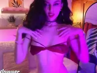 Camsoda Adult Webcams of mariaflower