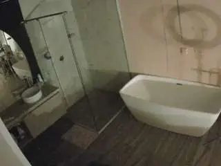 Camsoda Live Sex of voyeurcam-casa-salsa-bathroom-2
