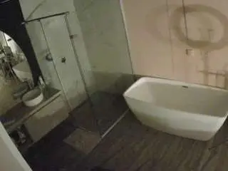 Camsoda Free Live Porn of voyeurcam-casa-salsa-bathroom-2