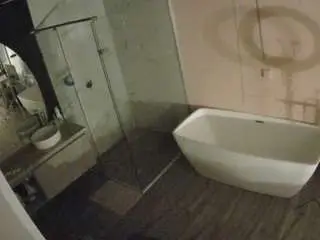 Camsoda Free Live Porn of voyeurcam-casa-salsa-bathroom-2