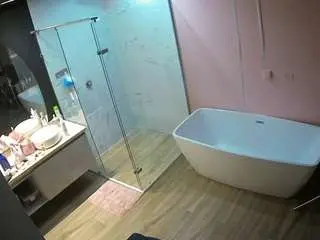 Camsoda Adult Webcams of voyeurcam-casa-salsa-bathroom-2