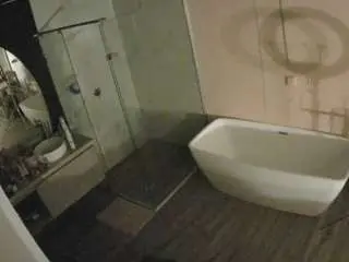 Camsoda Sex Cam of voyeurcam-casa-salsa-bathroom-2
