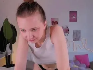 Camsoda Best live sex cam show of ginnygingergirl