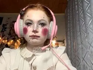 Camsoda Live Sex Cam of brittacutforth