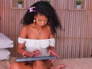 Camsoda Adult Webcam of reshi-hevss