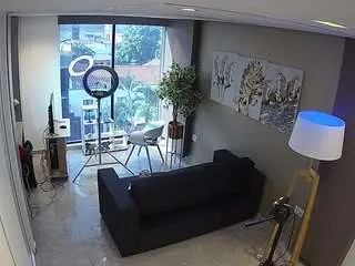 Camsoda Adult Webcam of voyeurcam-casa-salsa-bedroom-9