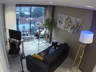 Camsoda Free Live Porn of voyeurcam-casa-salsa-bedroom-9