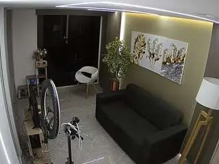 Camsoda Live Sex of voyeurcam-casa-salsa-bedroom-9