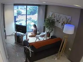 Camsoda Live Sex Cam of voyeurcam-casa-salsa-bedroom-9